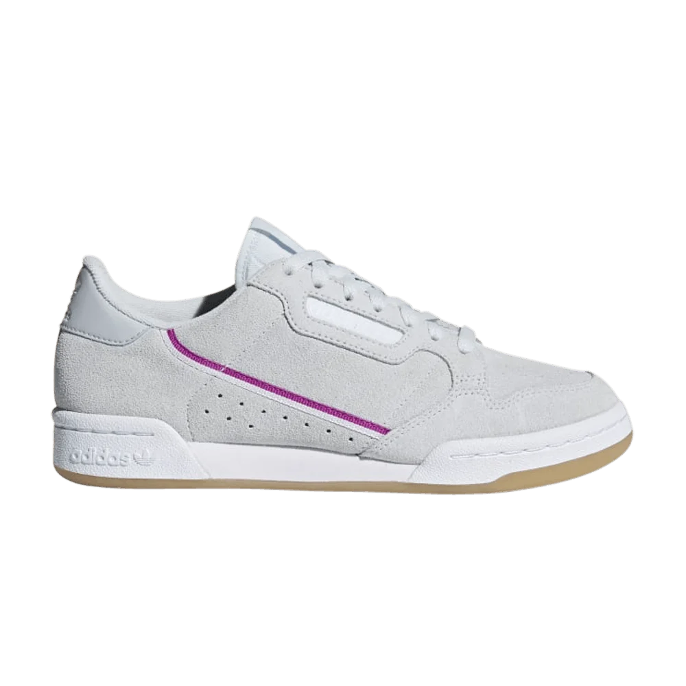 Krossovki-Adidas-Wmns-Continental-80-Grey-Vivid-Pink