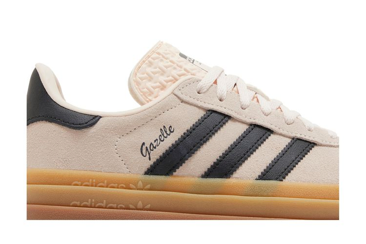Кроссовки adidas Wmns Gazelle Bold 'Wonder Quartz Black Gum'