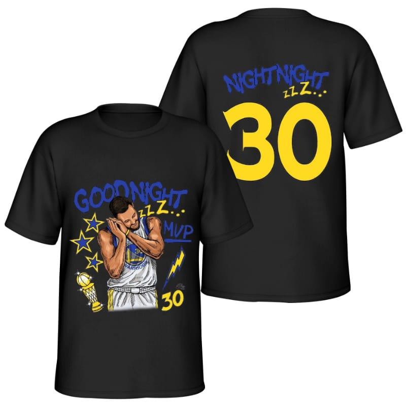 Футболка Ehot Good Night Curry Black T-Shirt