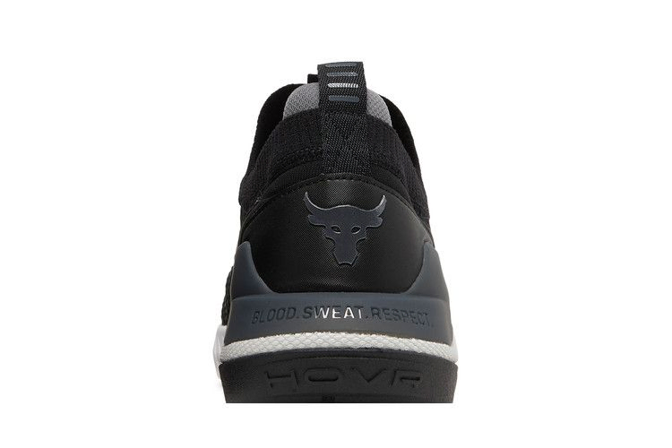 Кроссовки Under Armour Project Rock 4 'Black'