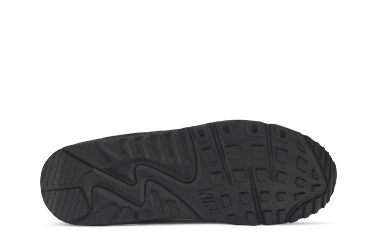 Кроссовки Nike Wmns Air Max 90 Recraft 'Triple Black'