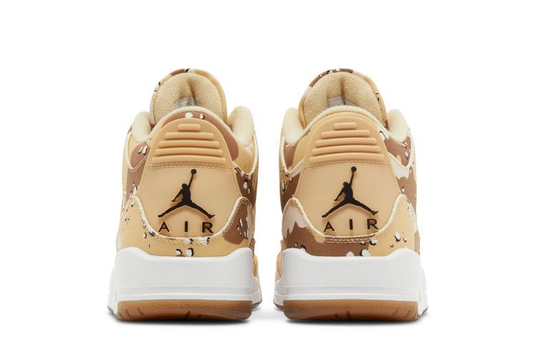 Кроссовки WNBA x Wmns Air Jordan 3 Retro 'Desert Camo'