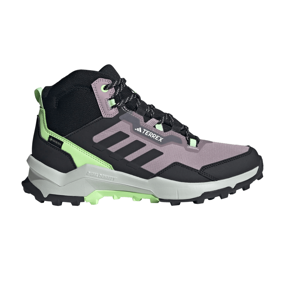 Adidas Wmns Terrex AX4 Mid GORE-TEX 'Preloved Fig Black'