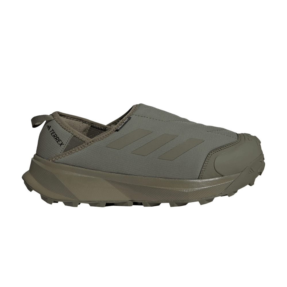 Кроссовки Adidas Terrex Winter Slip-On Cold.RDY 'Olive Strata'