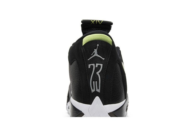 Кроссовки Air Jordan 14 Retro 'Indiglo' 2016