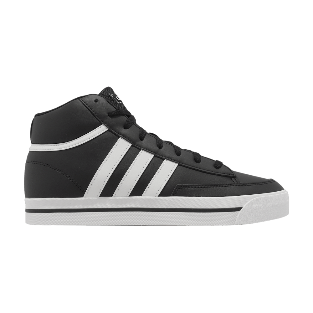 retrovulc-mid-black-white-gw8370