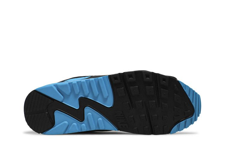 Кроссовки Nike Air Max 90 Retro 'Laser Blue' 2020