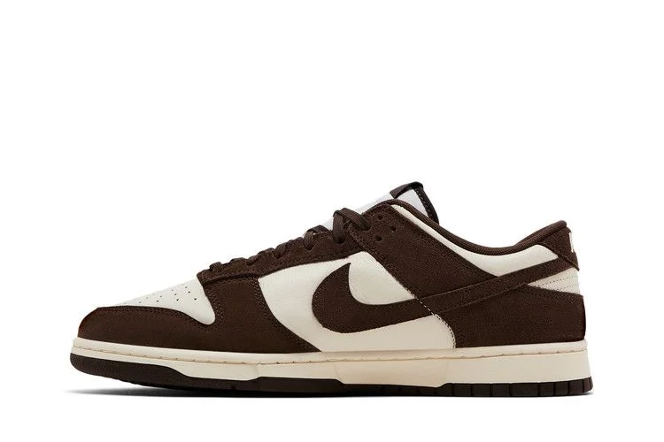 Кроссовки Nike Dunk Low SE 'Baroque Brown Pale Ivory'