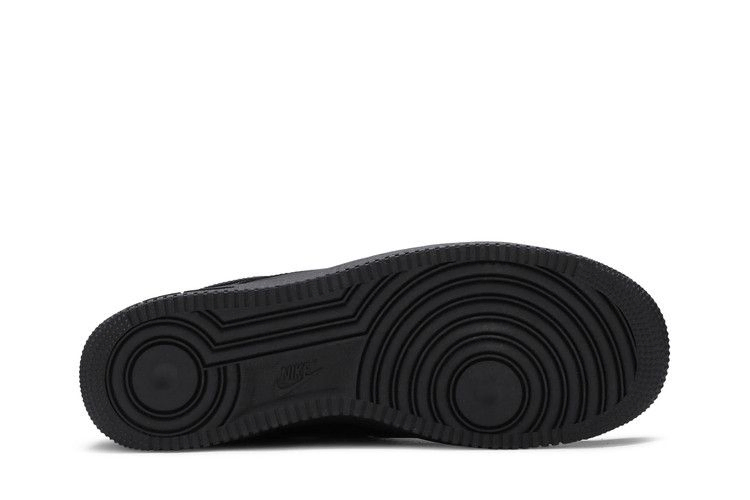 Кроссовки Nike Air Force 1 '07 'Triple Black'