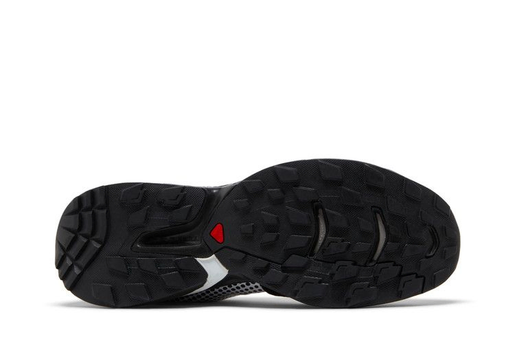 Кроссовки Comme des Garçons Homme Plus x Salomon SR901E 'White Black'