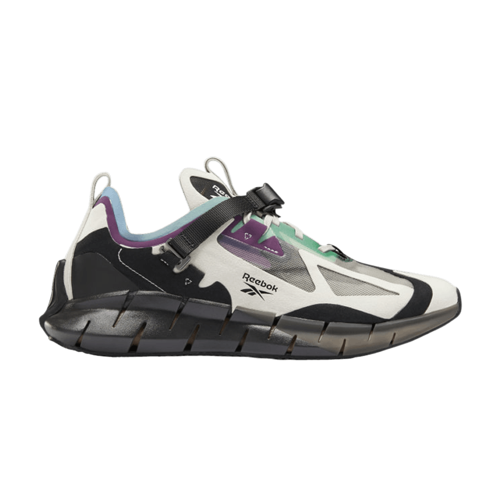 Кроссовки Reebok Zig Kinetica Concept Type 1 'Grey'