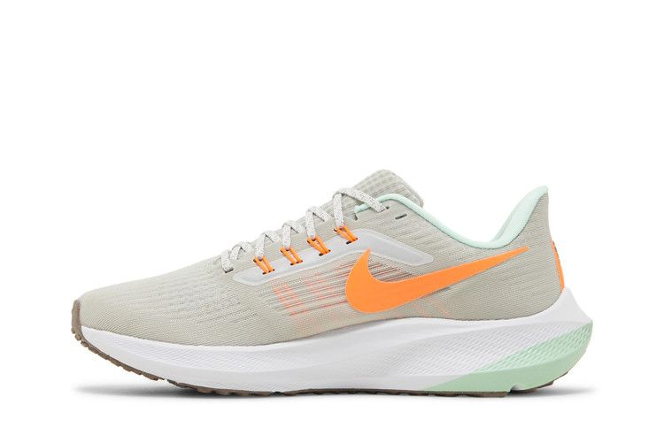 Кроссовки Nike Wmns Air Zoom Pegasus 39 Premium 'Photon Dust Orange Mint'