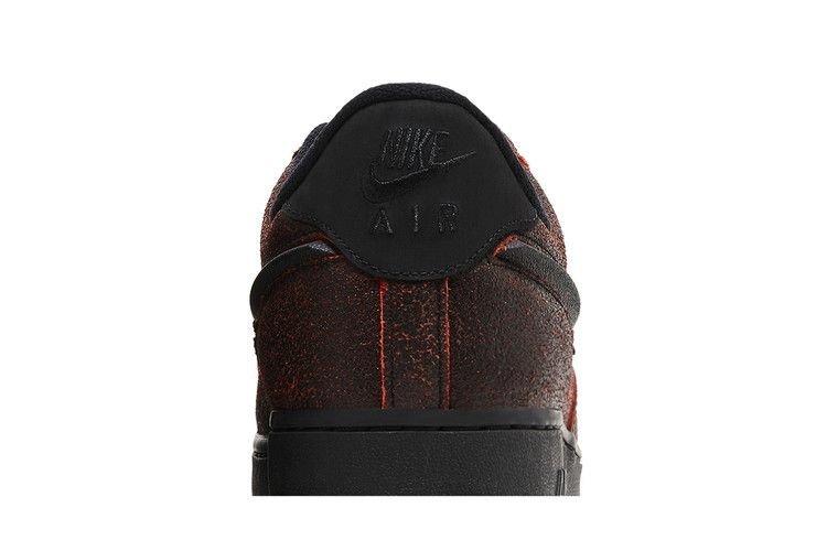 Кроссовки Nike Air Force 1 Low 'Halloween Skull'