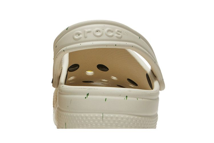 Кроссовки Crocs Hidden Valley Ranch x Classic Clog 'White'