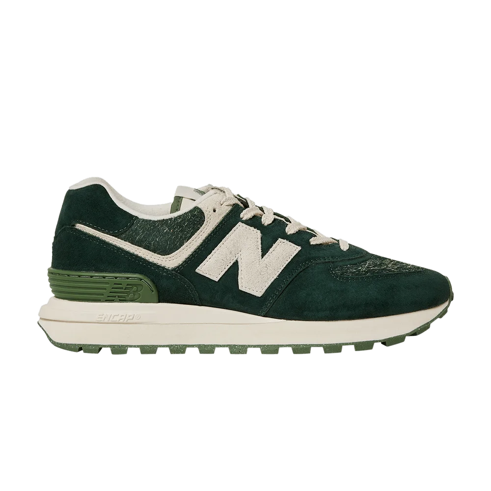 Кроссовки Todd Snyder x New Balance 574 Legacy 'Pine'