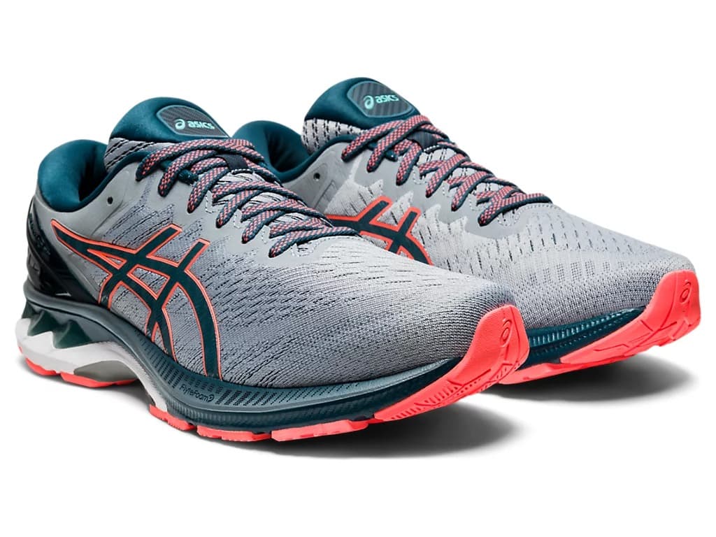 Кроссовки ASICS Gel Kayano 27 2E Wide Sheet Rock