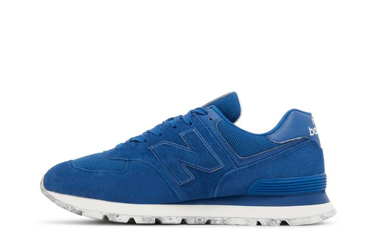 Кроссовки New Balance 574 Rugged 'Navy Marble Sole'