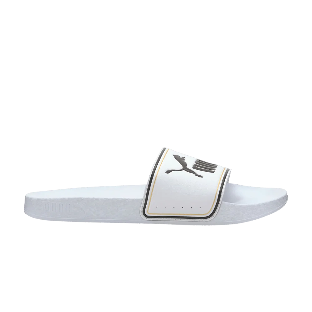 Puma-Leadcat-FTR-Slide-White