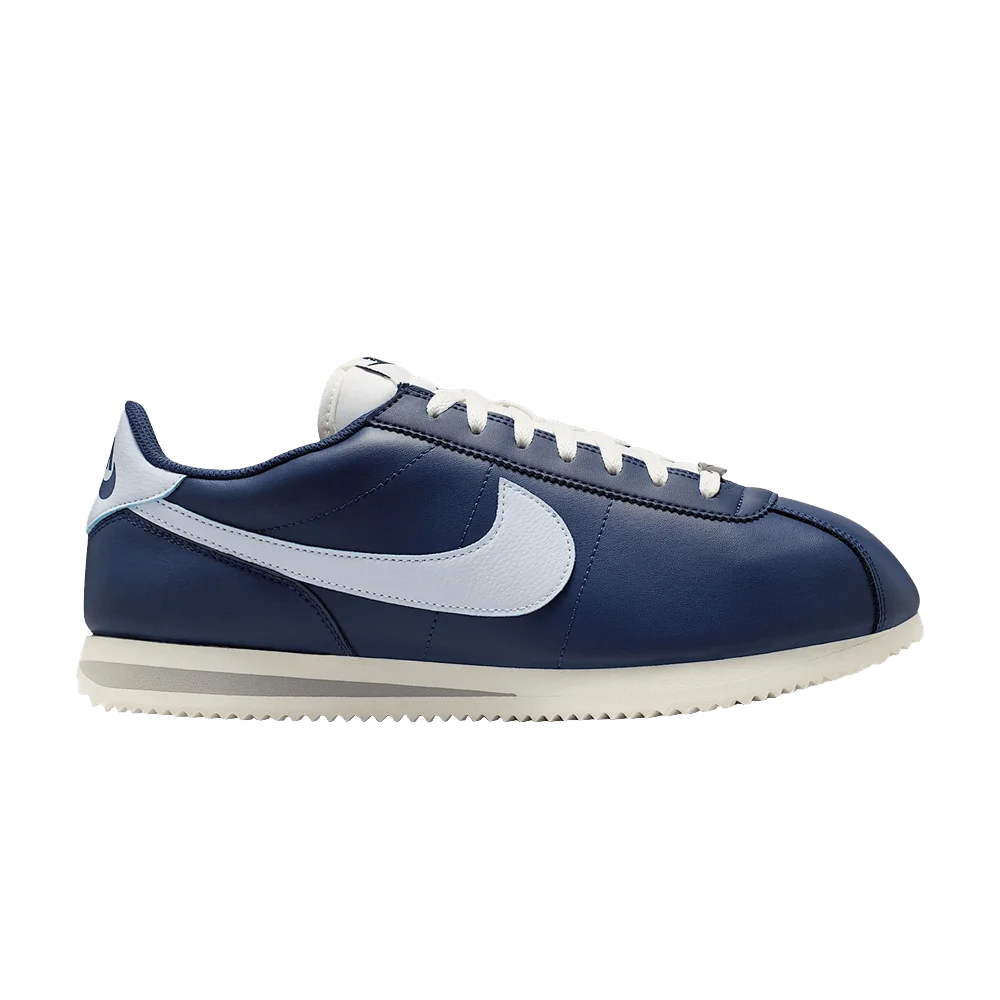 Krossovki-Nike-Cortez-Leather-Midnight-Navy