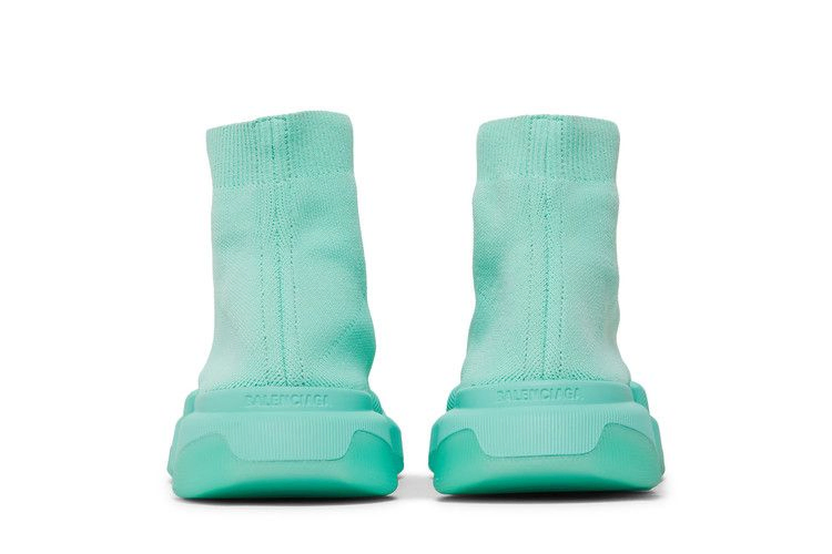 Кроссовки Balenciaga Recycled Speed 2.0 Sneaker 'Light Green'