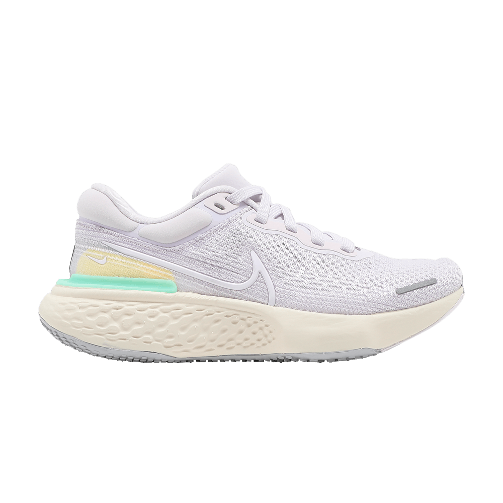 Кроссовки Nike Wmns ZoomX Invincible Run Flyknit 'Light Violet'