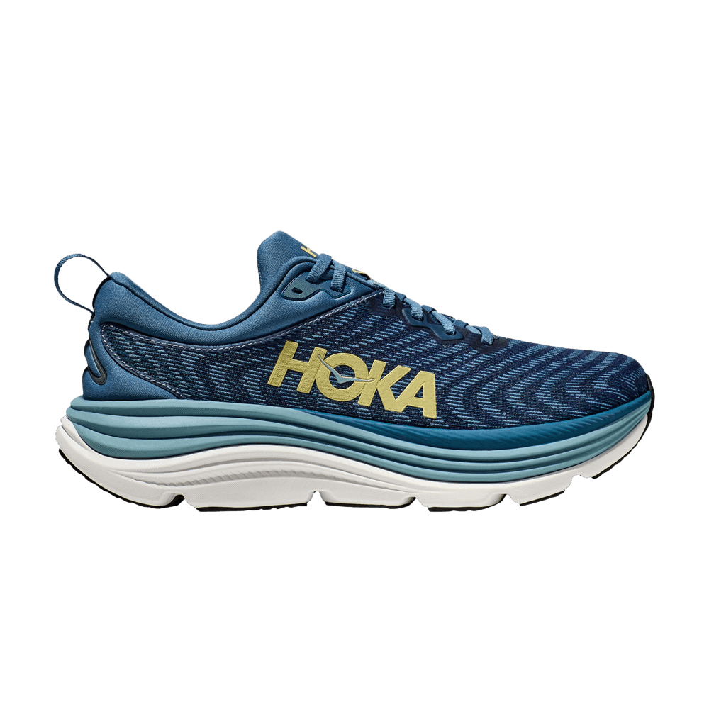 Кроссовки HOKA Gaviota 5 'Bluesteel'