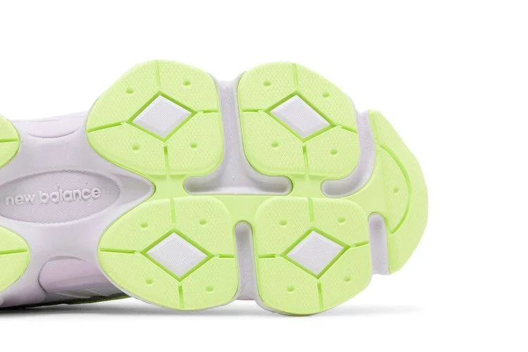 Кроссовки New Balance 9060 'White Taro'