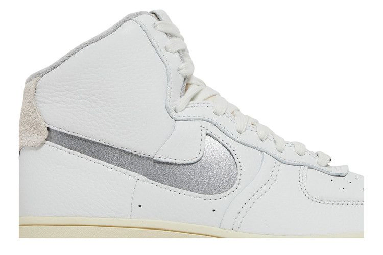 Кроссовки Nike Wmns Air Force 1 High Sculpt 'White Light Smoke Grey'
