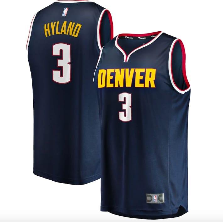 2021-22-Denver-Nuggets-3-Bones-Hyland-Fast-Break-Icon-Navy-Jersey-1