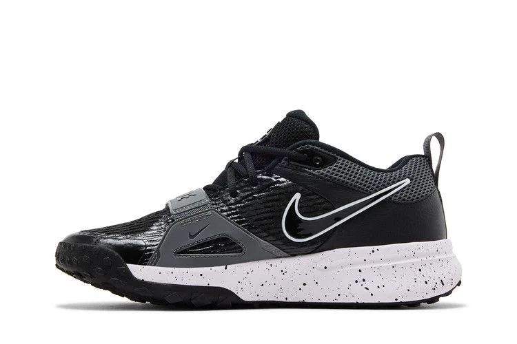 Krossovki-Nike-Air-Zoom-Diamond-Elite-Turf-Black-White-Splatter-2