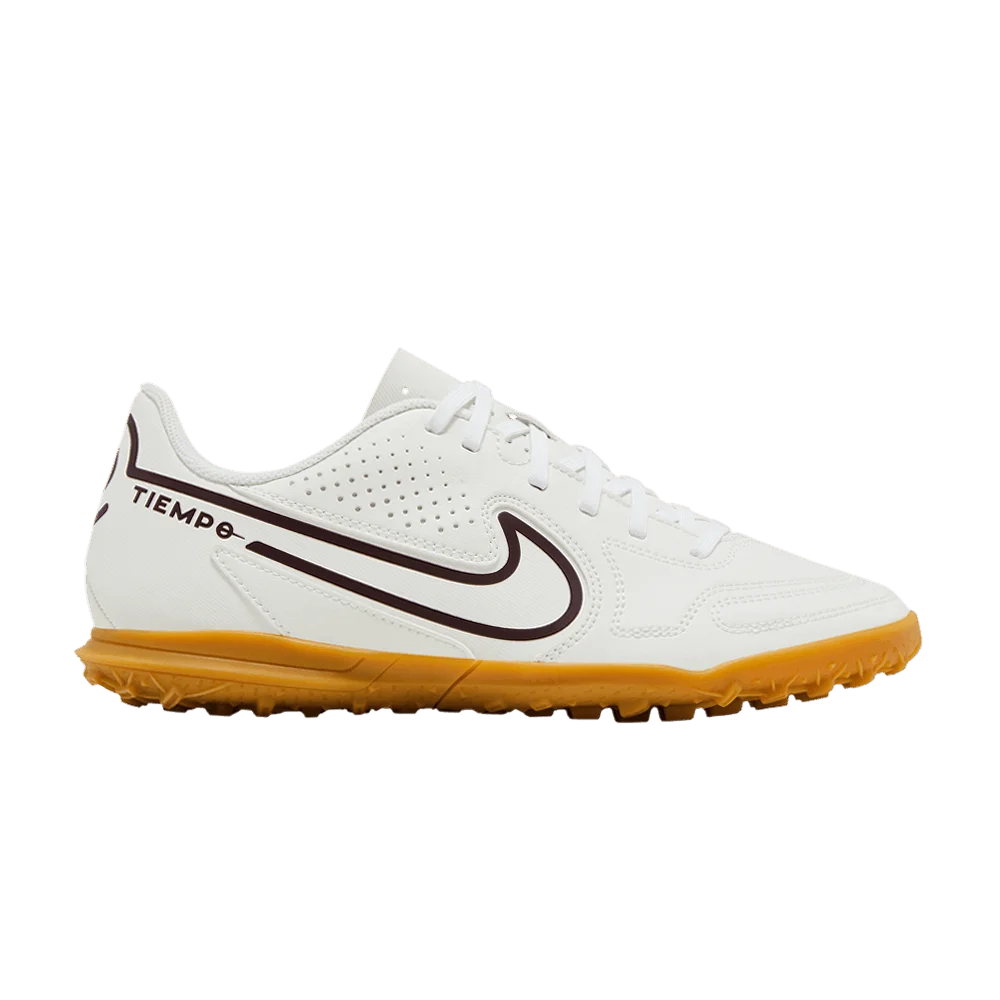 Krossovki-Nike-Tiempo-Legend-9-Club-TF-Sail-Dark-Beetroot