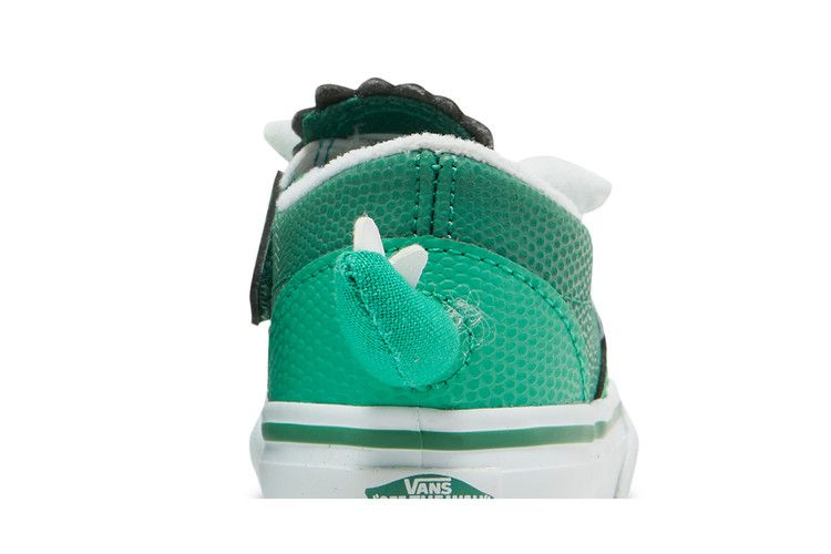 Кроссовки Vans Slip-On V Toddler 'Triceratops'