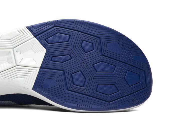 Кроссовки Nike Zoom VaporFly 4% Flyknit 'Deep Royal'