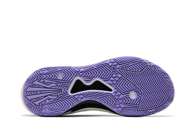 Кроссовки Anta Kai 1 Speed 'Black Midnight Purple'
