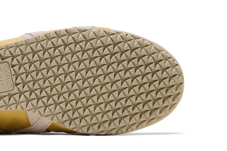 Кроссовки Onitsuka Tiger Mexico 66 Vintage 'Yellow White'