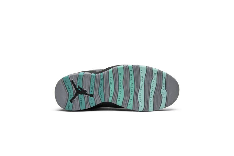 Кроссовки Air Jordan 10 Retro 'Lady Liberty'