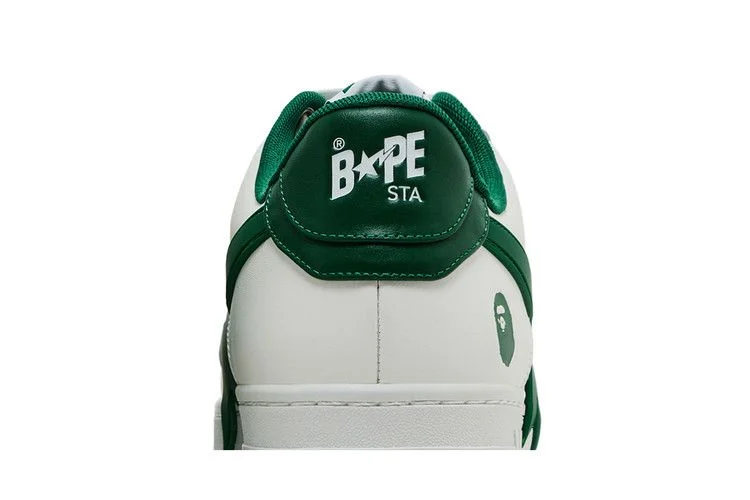 Кроссовки Bapesta OS #2 'Green'