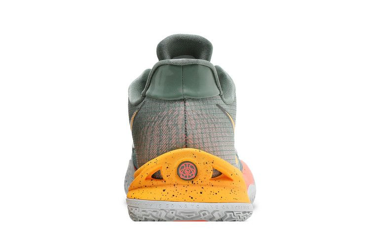 Кроссовки Nike Kyrie 4 Low 'Sunrise'