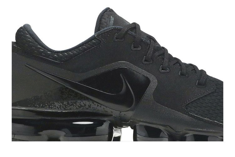 Кроссовки Nike Wmns Air VaporMax CS 'Triple Black'