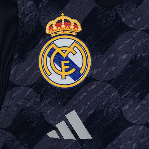 Баскетбольное джерси Real Madrid 23/24 "Infinity Drive"