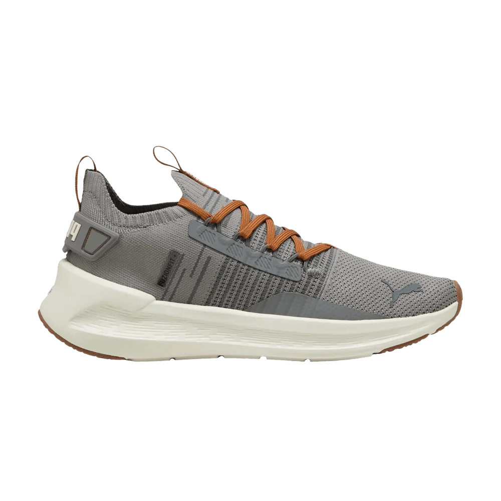 Krossovki-Puma-Softride-Symmetry-Fuzion-Cool-Dark-Grey-Brandy