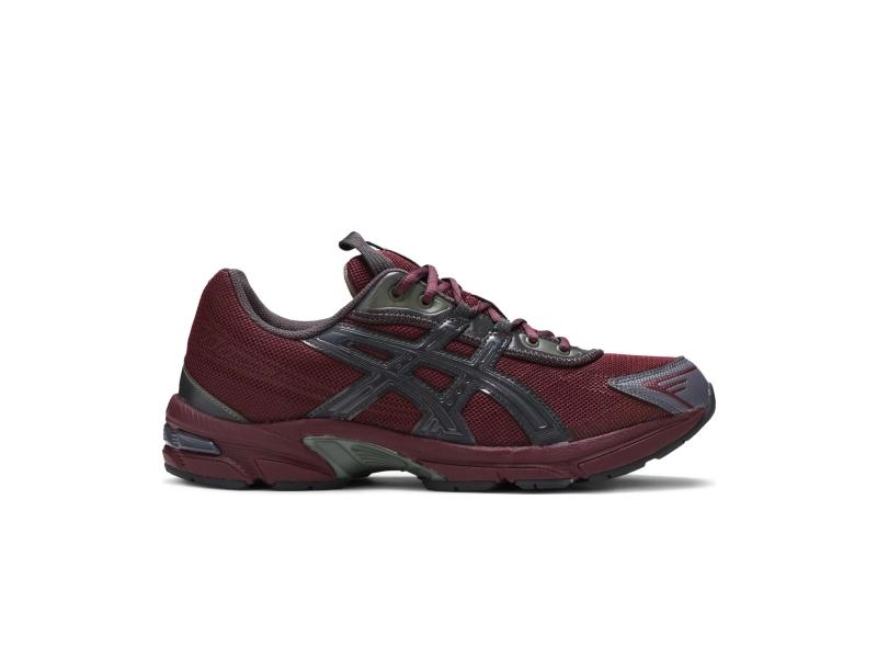 Кроссовки Kiko Kostadinov x ASICS UB2-S Gel 1130 Deep Mars