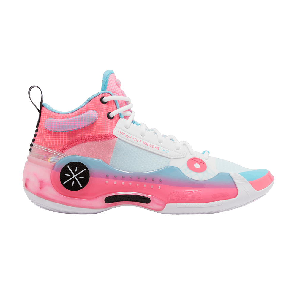 Кроссовки Li-Ning Way of Wade 10 'South Beach'