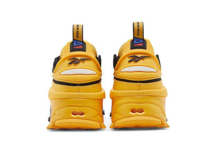 Кроссовки Pyer Moss x Reebok Experiment 4 Trail Fury 'Brand Codes'