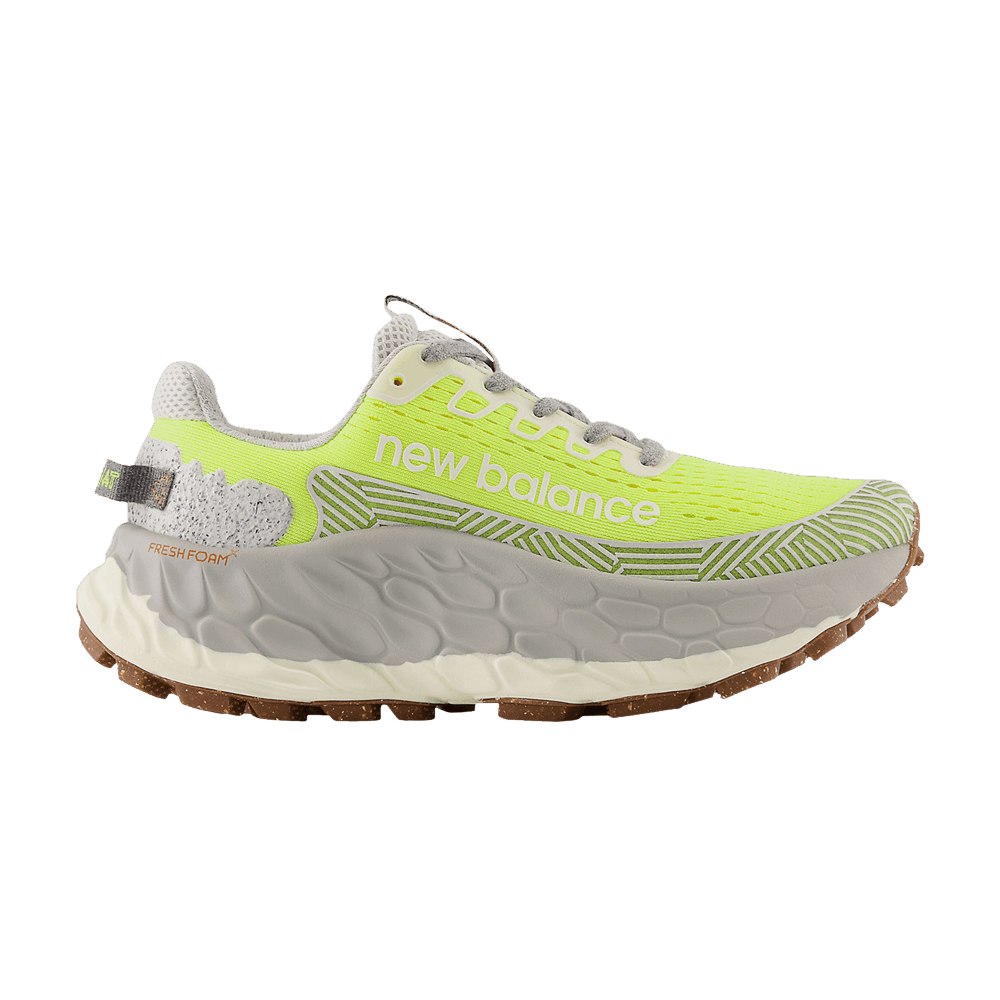 Кроссовки New Balance Wmns Fresh Foam X More Trail v3 'Yellow Concrete'