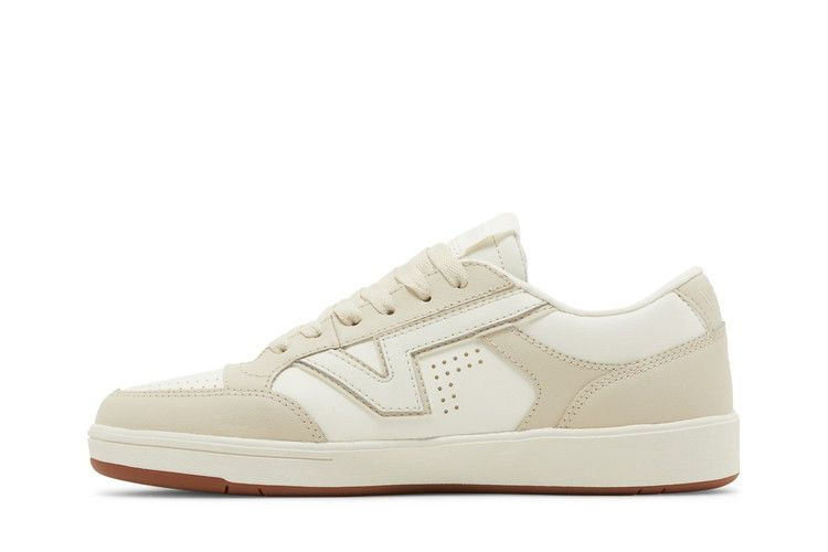 Кроссовки Vans Lowland CC 'Marshmallow True White'