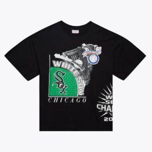 Mitchell-Ness-Black-Chicago-White-Sox-Cooperstown-Collection-Logo-Blast-T-Shirt-300x300