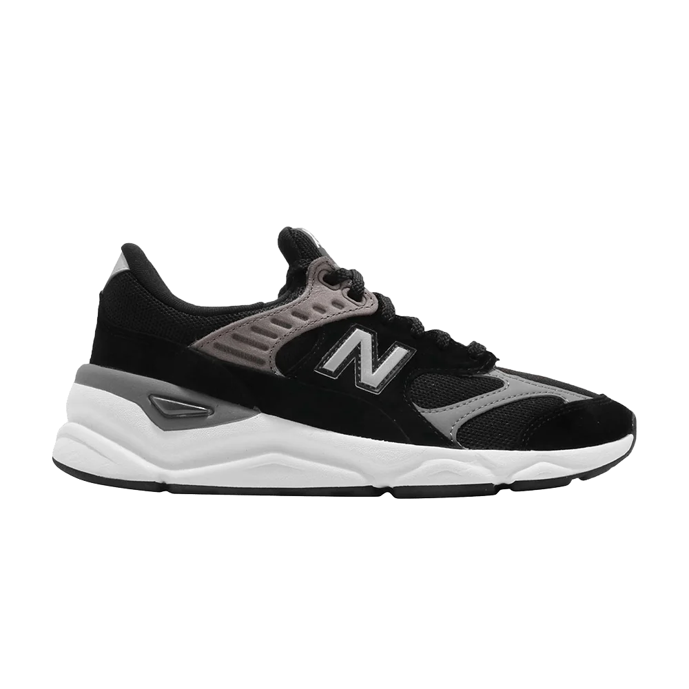 Krossovki-New-Balance-X-90-Black-Grey