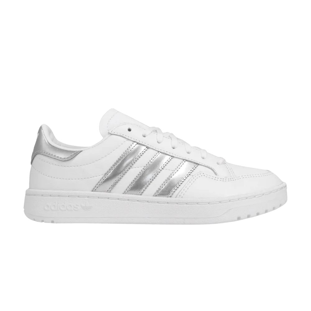 Кроссовки Adidas Wmns Team Court 'Cloud White'