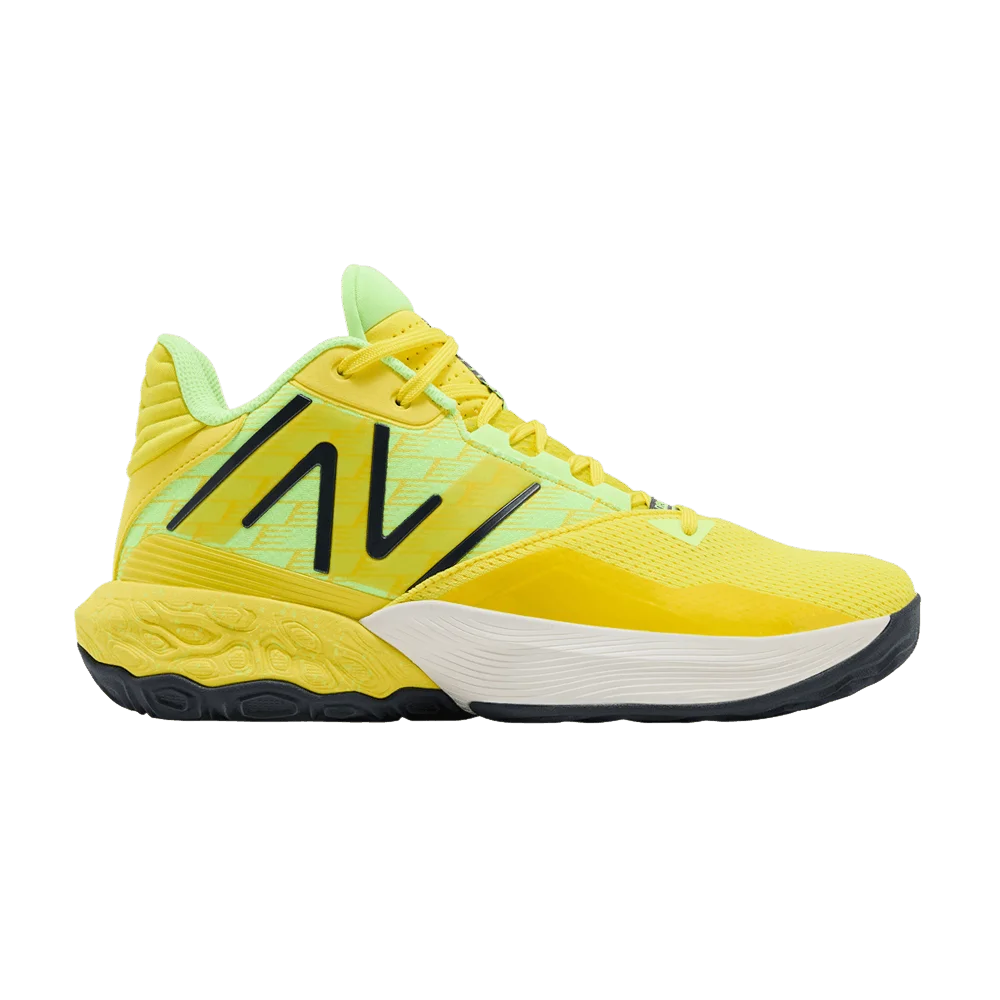 Кроссовки New Balance Two WXY V4 'Lemon Zest'